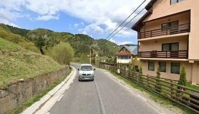 Pensiunea Oltenasul Street View Si 360deg - Podu Dâmboviței