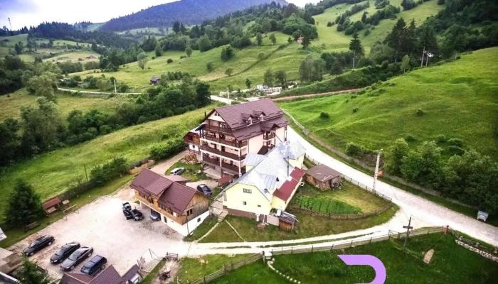Pensiunea Oltenaşul - Podu Dâmboviței