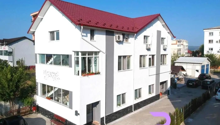 Pensiunea Olymp Mioveni -  Exterior - Mioveni