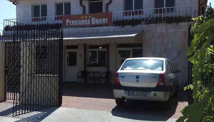 Pensiunea Orient Braila -  Exterior - Brăila