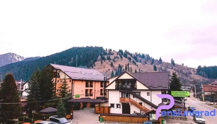 Pensiunea Orizont Farcasa -  De La Proprietar - Farcașa