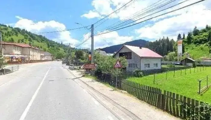 Pensiunea Orizont Farcasa -  Street View Si 360deg - Farcașa