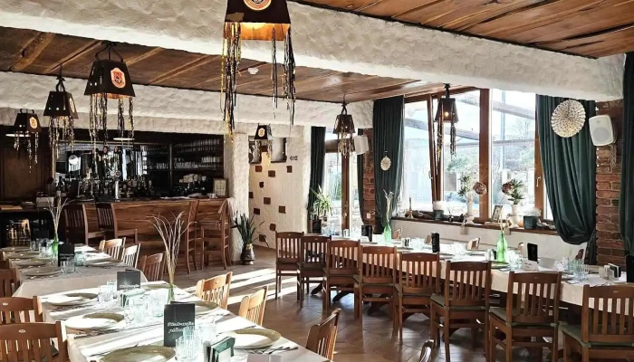 Pensiunea Paleus Resort Restaurant Paleus Atmosfera - Paleu