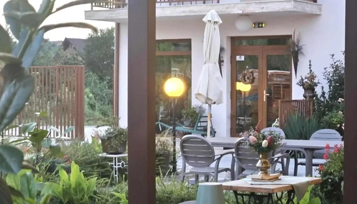 Pensiunea Paleus Resort Restaurant Paleus De La Proprietar - Paleu