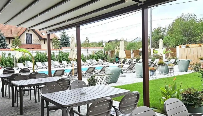 Pensiunea Paleus Resort Restaurant Paleus Număr - Paleu
