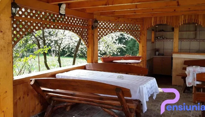 Pensiunea Paradis Valea Danului -  Camere - Valea Danului