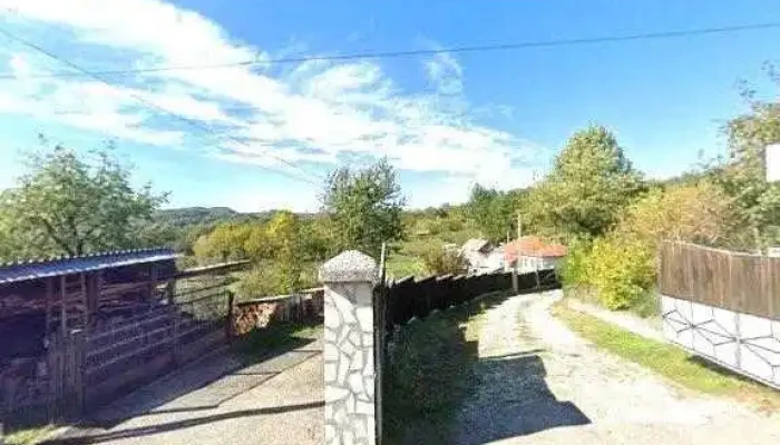 Pensiunea Paradis Valea Danului -  Street View Si 360deg - Valea Danului
