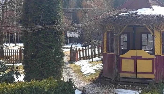 Pensiunea Pastravaria Namaiesti Nămăești - Nămăești