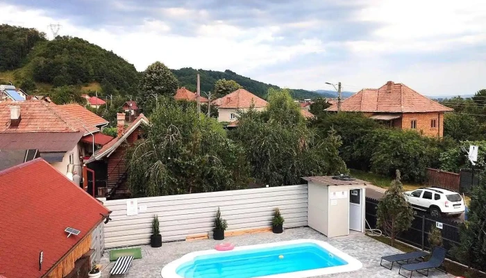 Pensiunea Patricia -  Dotari - Curtea De Argeș