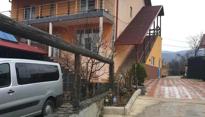 Pensiunea Patricia -  Exterior - Curtea De Argeș