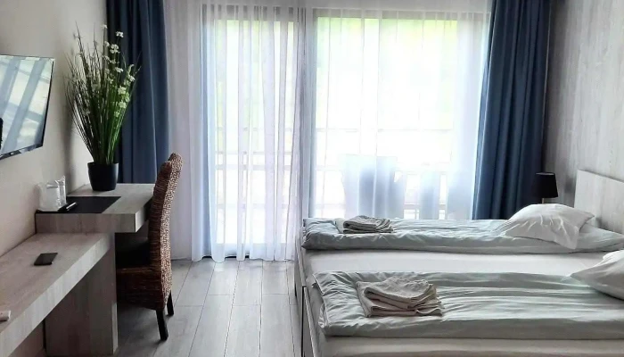 Pensiunea Patru Anotimpuri -  Camere - Sasca Română