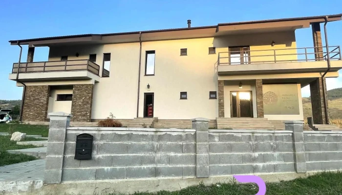 Pensiunea Patru Anotimpuri -  Exterior - Sasca Română
