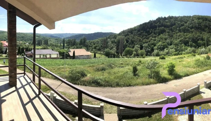 Pensiunea Patru Anotimpuri -  Telefon - Sasca Română