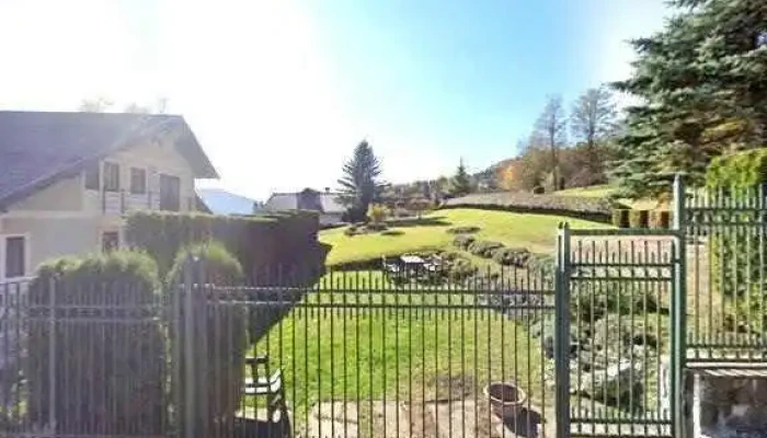 Pensiunea Paunasul Street View Si 360deg - Bușteni