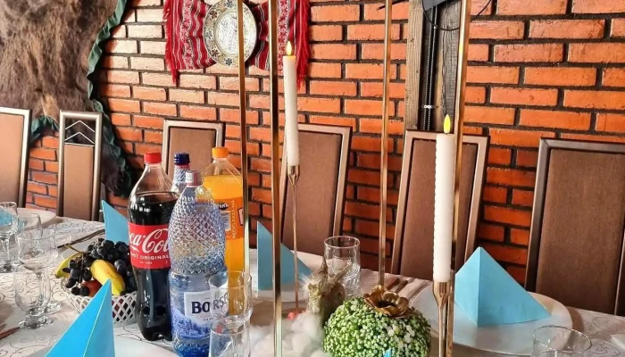 Pensiunea Perla Rausor -  Mancaruribauturi - Berevoești