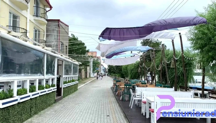 Pensiunea Perla Sulina -  Exterior - Sulina