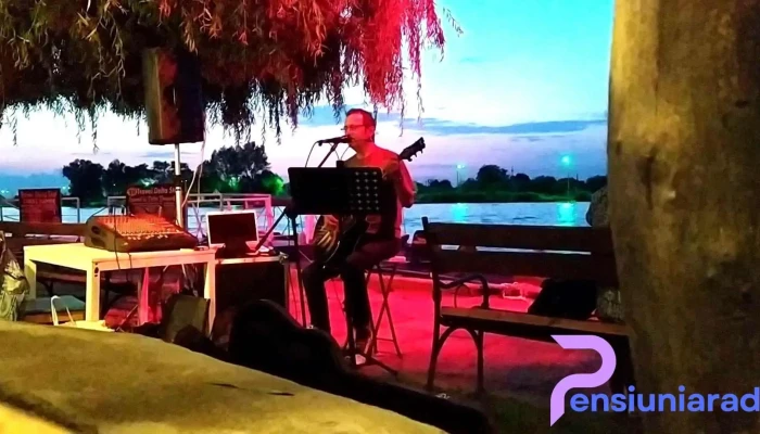Pensiunea Perla Sulina -  Videoclipuri - Sulina