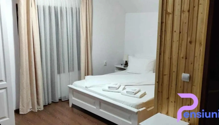 Pensiunea Petru -  Camere - Dobra