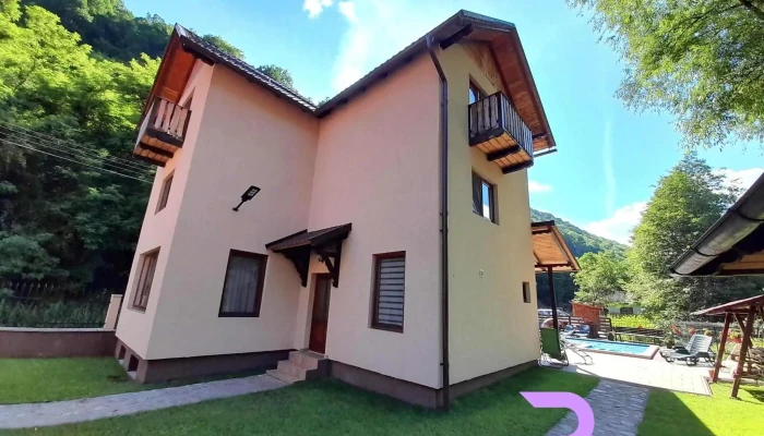 Pensiunea Petru -  Exterior - Dobra