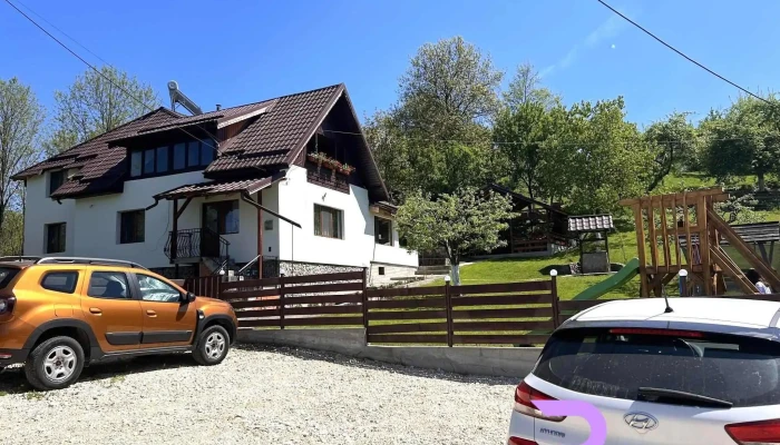 Pensiunea Poiana Luminoasa -  De La Proprietar - Bughea De Jos