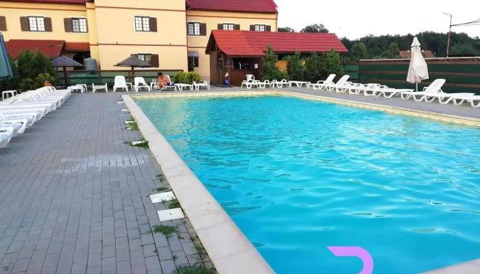 Pensiunea Popasul Caprioarei Dotari - Pădureni