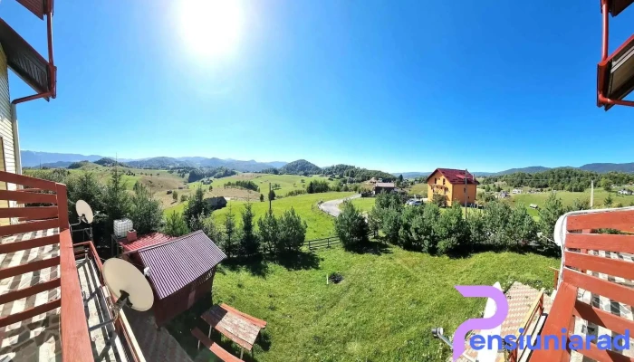 Pensiunea Pui De Urs -  Zonă - Ciocanu