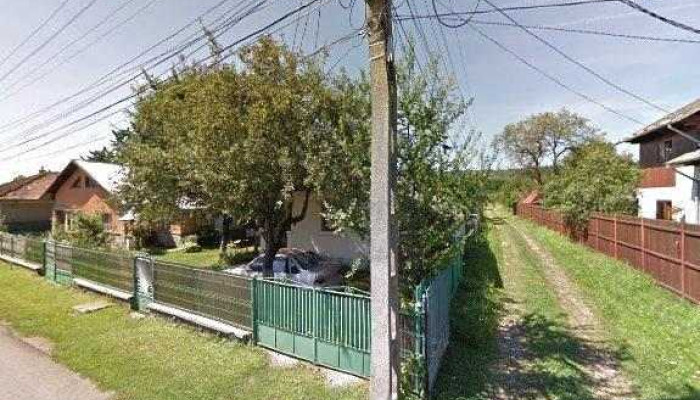 Pensiunea Randunica Street View Si 360deg - Brebu Megieșesc