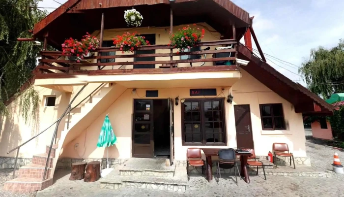 Pensiunea Rechinul -  Street View Si 360deg - Mănoaia