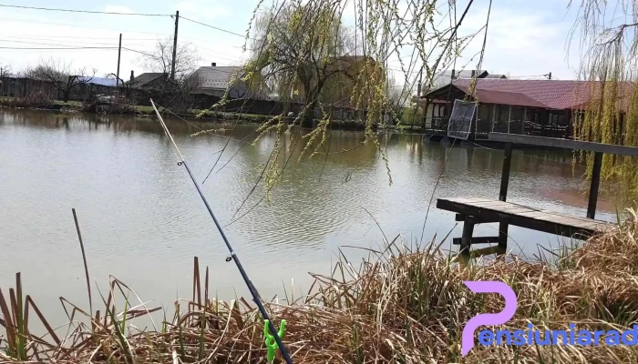 Pensiunea Rechinul -  Videoclipuri - Mănoaia