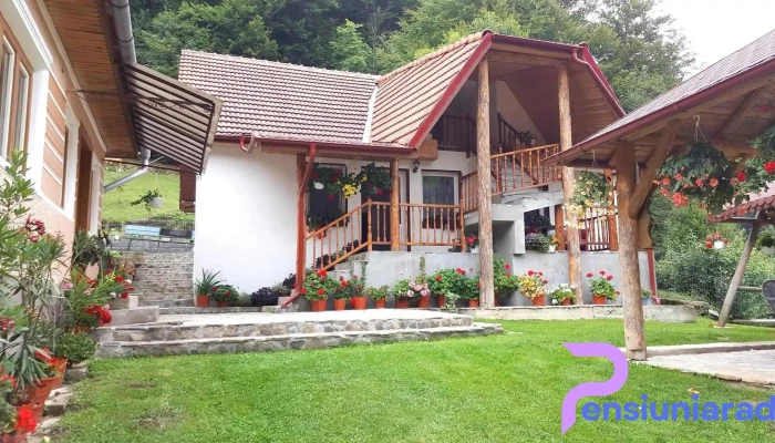 Pensiunea Regia - România