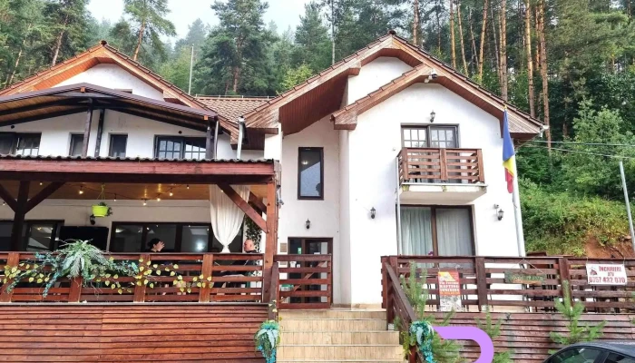 Pensiunea Restaurant Gradia -  De La Vizitatori - Șuncuiuș