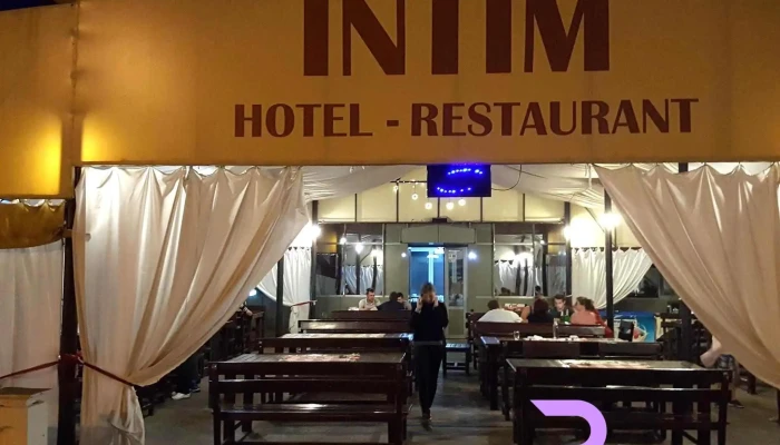 Pensiunea Restaurant Intim -  Exterior - Motru