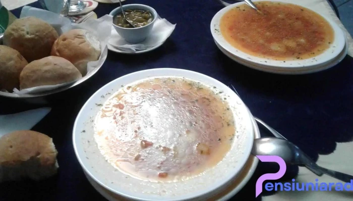 Pensiunea Restaurant Intim -  Mic Dejun - Motru