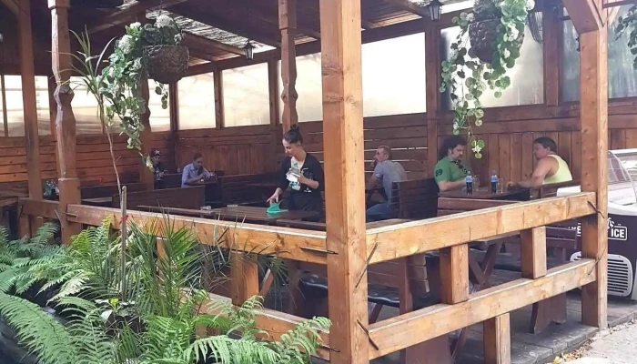 Pensiunea Restaurant La Han Nasaud Exterior - Năsăud