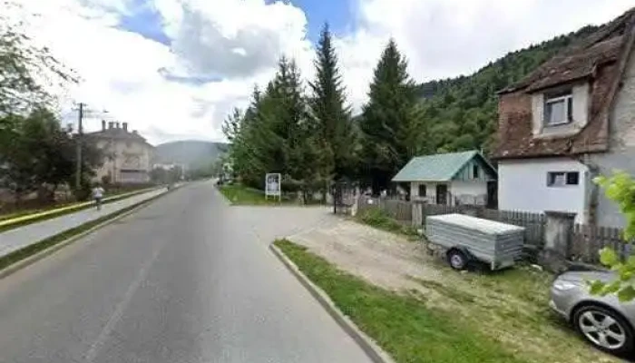 Pensiunea Rhein -  Street View Si 360deg - Azuga