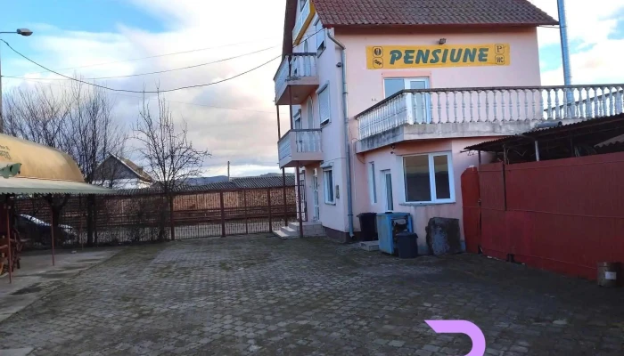 Pensiunea Robert -  Exterior - Unirea