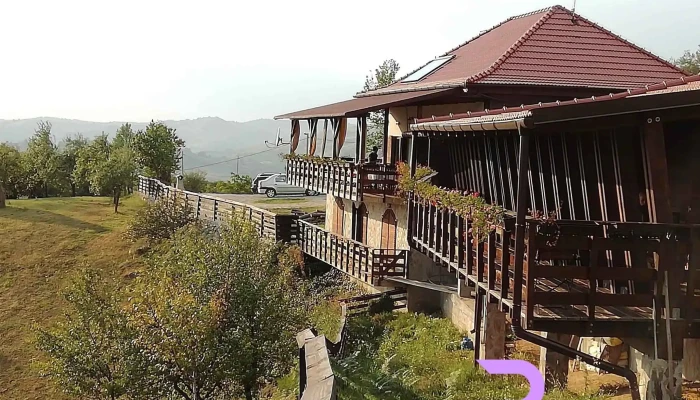 Pensiunea Rosia Exterior - Bihor