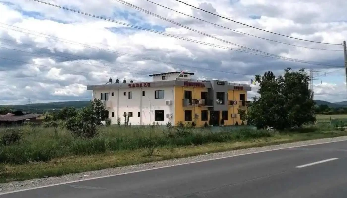 Pensiunea Rubin Aninoasa -  Exterior - Aninoasa