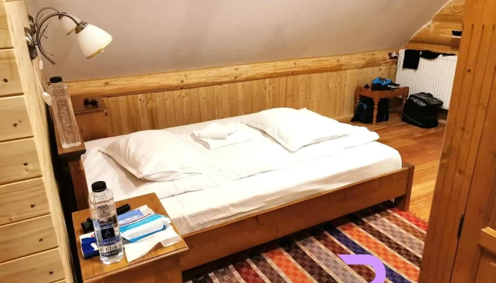 Pensiunea Rustic Ghetar Camere - Ghețari