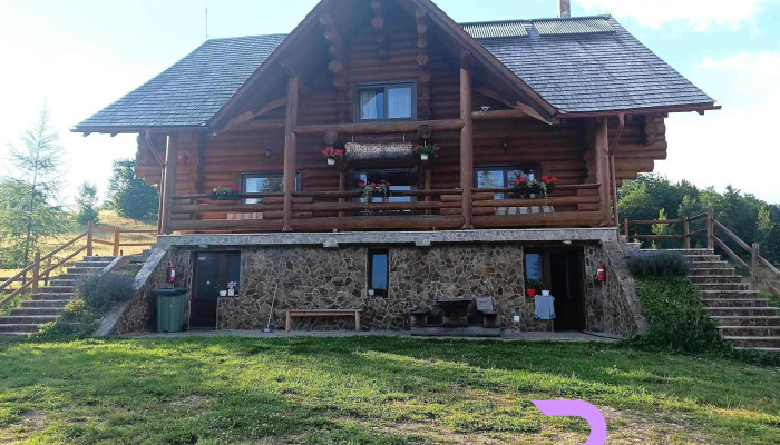 Pensiunea Rustic Ghetar De La Vizitatori - Ghețari