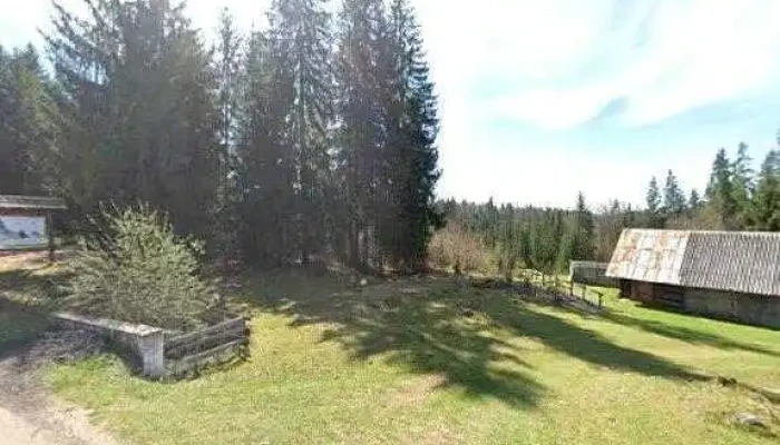 Pensiunea Rustic Ghetar Street View Si 360deg - Ghețari