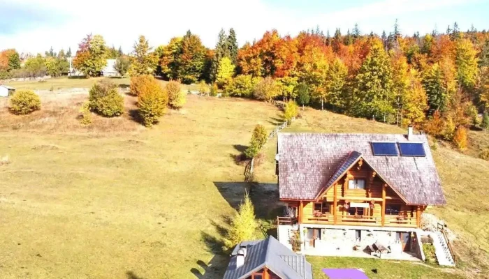 Pensiunea Rustic Gheţar - Ghețari