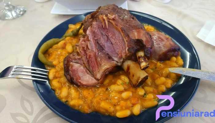 Pensiunea Rustik Lancram -  Cassoulet - Lancrăm