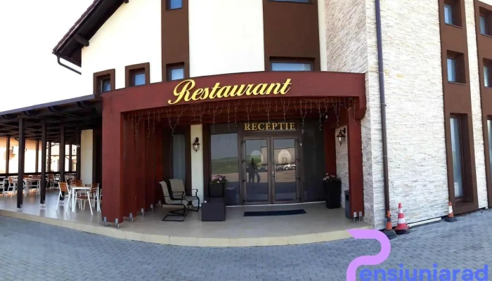 Pensiunea Rustik Lancram - Lancrăm