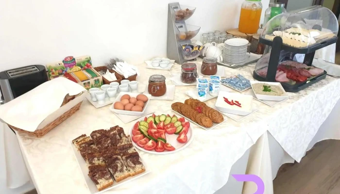 Pensiunea Rustik Lancram -  Mancaruribauturi - Lancrăm