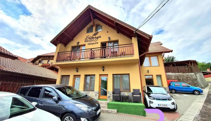 Pensiunea Salina -  Cum Să Ajungi Acolo - Praid