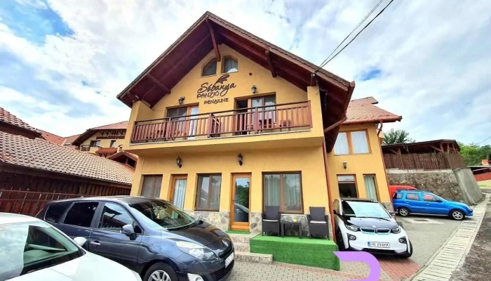 Pensiunea Salina - Praid