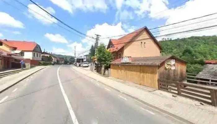 Pensiunea Salina -  Street View Si 360deg - Praid