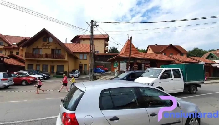 Pensiunea Salina -  Videoclipuri - Praid