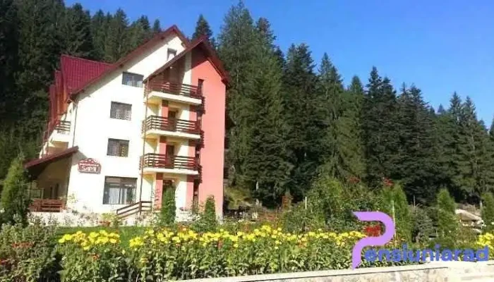 Pensiunea Sami - Voroneț